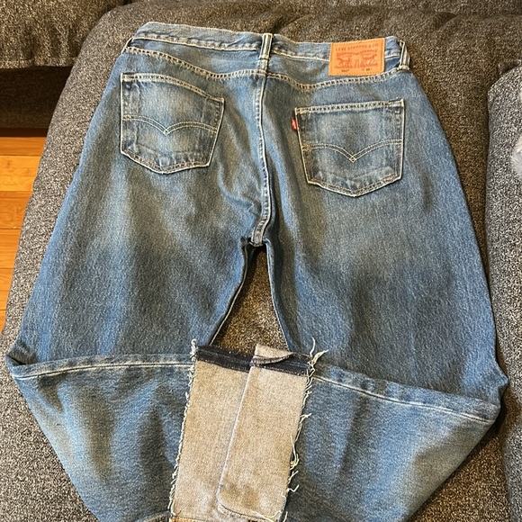 Levi’s 501 - Picture 2 of 6